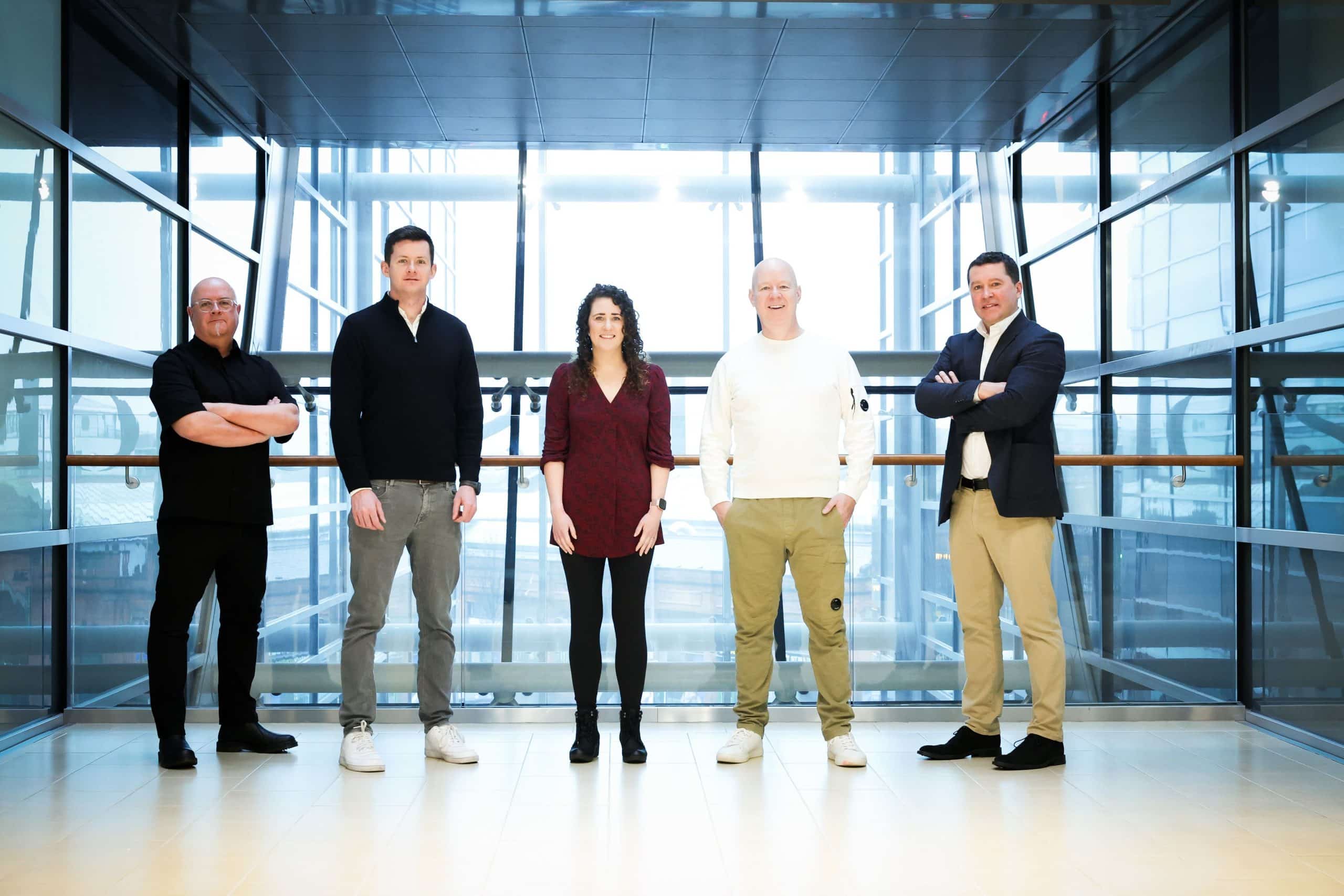 Five NI business founders join mentorship programme backed by U2’s The Edge