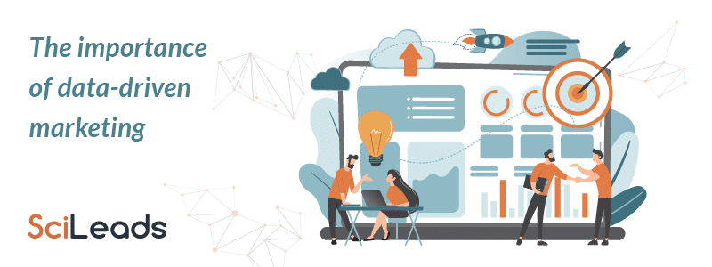 The importance of data driven marketing