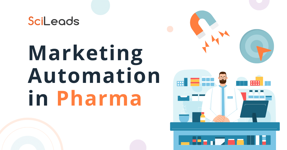 Marketing Automation in Pharma: What it is, why, and how to do it.