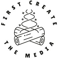First Create the Media