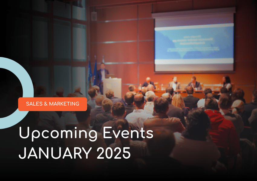 Upcoming Scientific Events in January 2025 