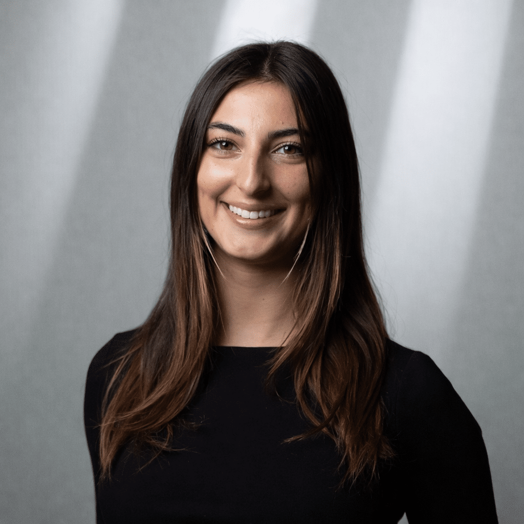 Q&A with Athena Velderman – SDR