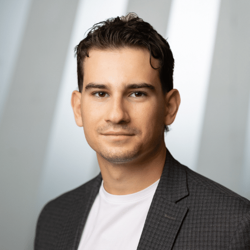 Q&A with Luca Teles – Business Development Executive