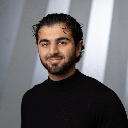 Q&A with Mahdi Harb – Sales Development Representative