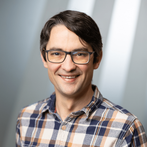 Q&A with Charles Philip, Senior Software Engineer